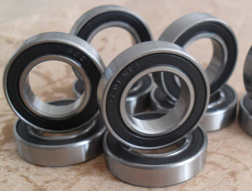 Latest design bearing 6309 2RS C4 for idler